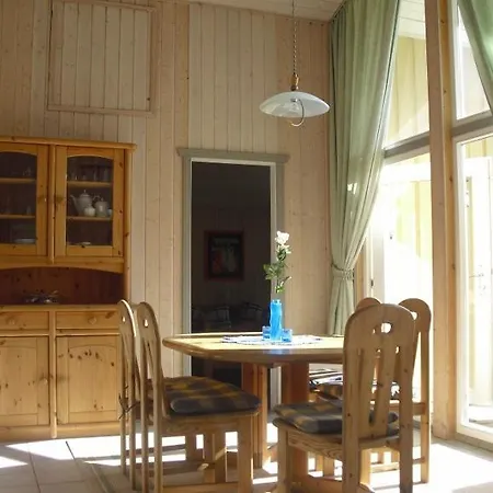 Prázdninový dům Seeschwalbe 94 *