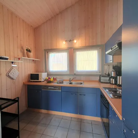 Prázdninový dům Seeschwalbe 94 *