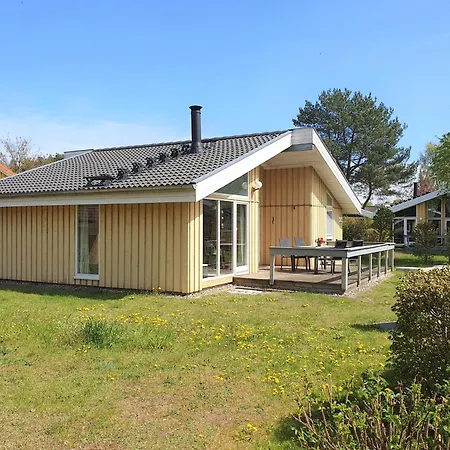 Seeschwalbe 94 Ferienhaus