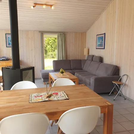 Holiday home Seeschwalbe 94 Mirow