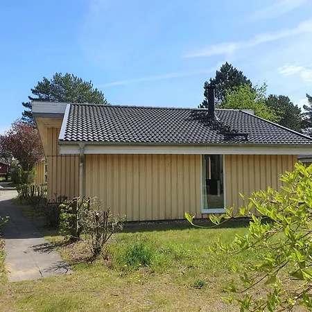 Holiday home Seeschwalbe 94 Mirow
