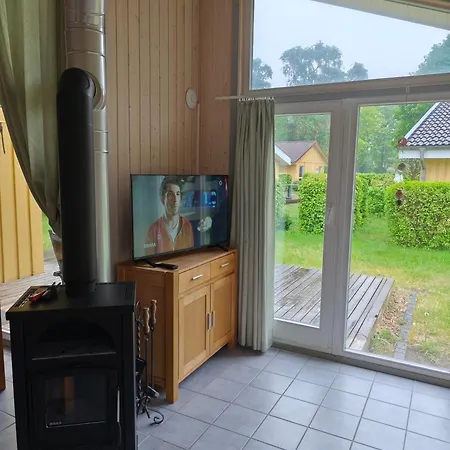 Prázdninový dům Seeschwalbe 94