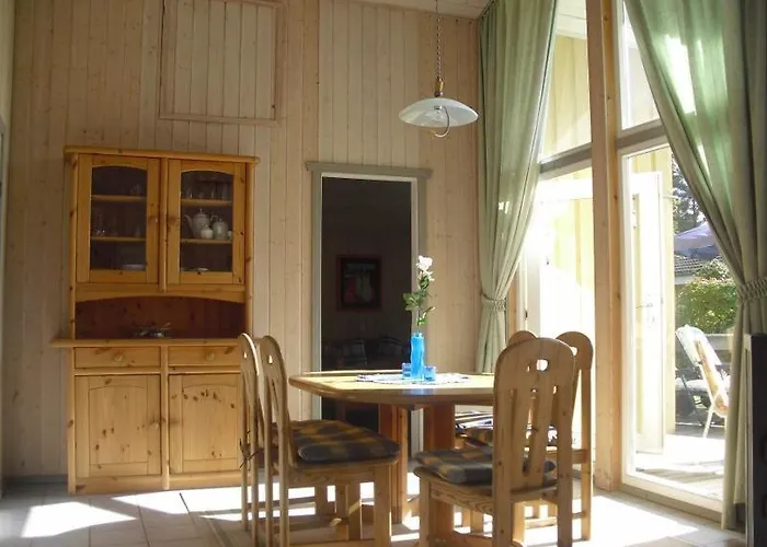 בית נופש Seeschwalbe 94 *