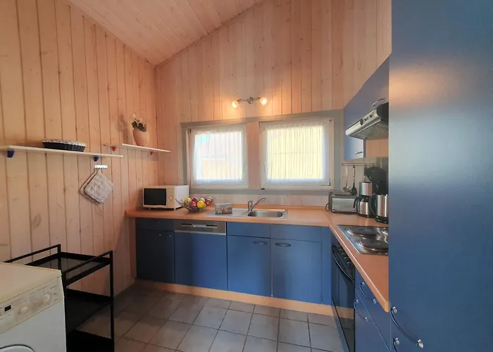 בית נופש Seeschwalbe 94 *