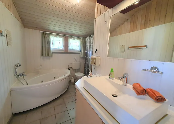 בית נופש Seeschwalbe 94