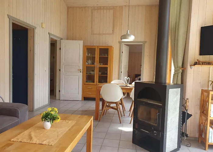 בית נופש Seeschwalbe 94