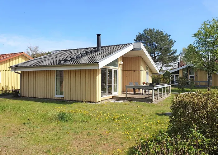 Seeschwalbe 94 בית נופש