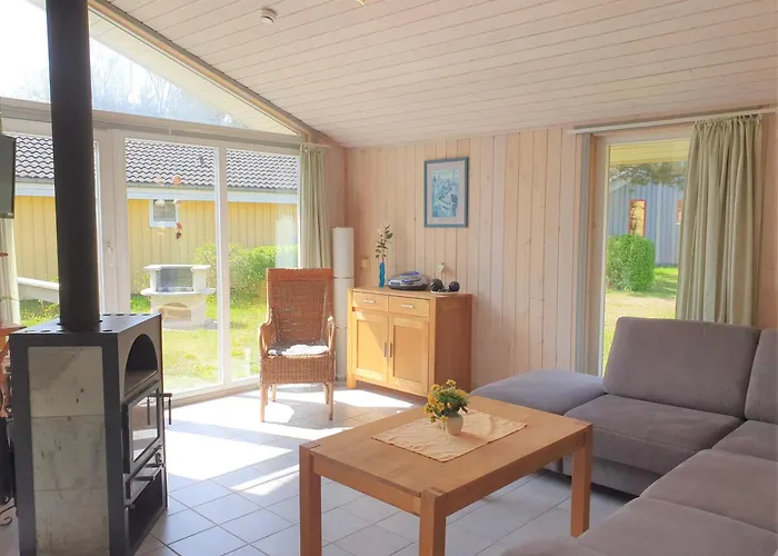 בית נופש Seeschwalbe 94