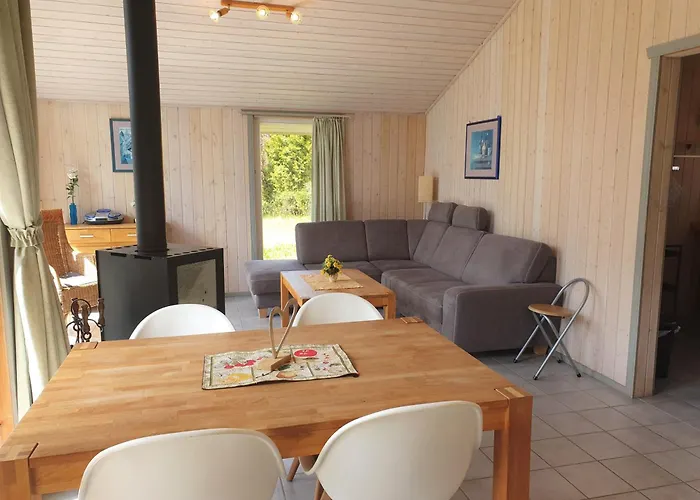 בית נופש Seeschwalbe 94 מירו